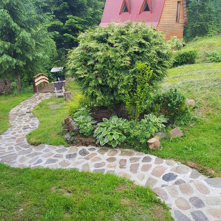 Guta Садыба Полыцька 빌라 외부 사진